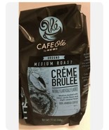 3 Bags Cafe Ole Coffee By HEB 12 oz Creme Brûlée medium ground - $47.49