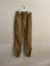 CD Copper Denim brand jogger with drawstring and elastic waist band Size L - $8.99