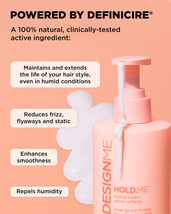 DESIGNME HOLD.ME 3-in-1 Styling Cream, 8.45 oz. image 5