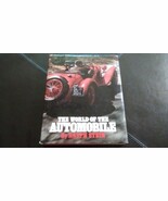 &quot; The world of the Automobile&quot; hardcover book ... great read on the earl... - $380.53 MXN