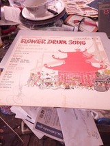 &quot;Flower Drum Song&quot; by Rodgers &amp; Hammerstein....12&quot; Vinyl Record LP  - £3.66 GBP