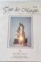 The Silver Lining Tour Des Marques Cross Stitch Chart SL153 Loire Valley France - £6.68 GBP