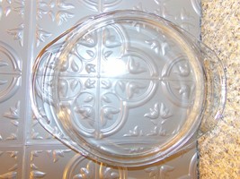 Pyrex Clear Lid Cover 682-C16 Round  - £6.90 GBP