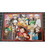 Promotional Postcard Shonen Jump - $6.99