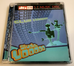 CLUB VOODOO: Studio Voodoo (DTS 5.1 Surround Sound 2002 Audiophile MUSIC... - £25.95 GBP