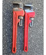 Vintage Craftsman 14"  Heavy Duty Pipe Wrench 55677 - $14.80+