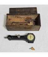 Vintage Federal Mogal Dial Bore Gauge Machinist Tool USA .001&quot; #16082 - $197.01