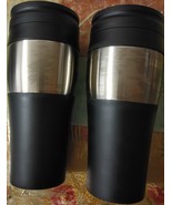 Set of 2 travel mugs - $17.80 CAD