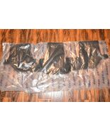 Volvo 39832193 Third Row Rubber Mat (Charcoal/Black) New Sealed OEM 517a2 - $1,104.13 MXN