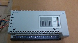 MODICON 110-CPU-311-00 MICRO PLC CONTROLLER / (16) 24VDC IN / (12) RELAY... - $48.59