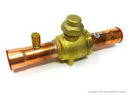 Ball shut-off valve Danfoss GBC 28s AVX lut. 28 mm 009G7063, ventil, valvola, - £94.21 GBP