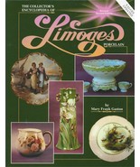 Limoges Porcelain Revised 2nd Ed. w/out dj -Mary Frank Gaston-1998-223 p... - $10.00