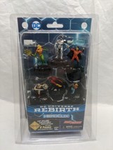 Heroclix DC Universe Rebirth Fast Forces Sealed - £23.32 GBP