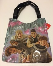 One Direction Tote Bag Handbag Mini 1D - $10.99