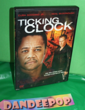 Ticking Clock DVD Movie - £7.03 GBP