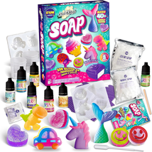 Kids Soap Kit, FunKidz Soap Making Kit for Kids All Ages - £22.06 GBP