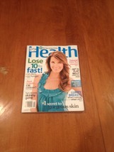 Health Magazine Sarah Stout July - August 2008 issue Trisha Yearwood - £5.34 GBP