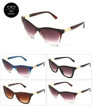 Womens Wayfare Style Sunglasses Lens Classic 80s Retro Vintage 100%UV - $10.99