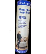 Evercare Mega Floor Large Surface Cleaning Roller Refill 50 Extra Large ... - €11,15 EUR