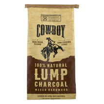 Cowboy 24220 Lump Charcoal, 20-Pound - €41,62 EUR