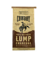 Cowboy 24220 Lump Charcoal, 20-Pound - £36.73 GBP