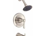 Danze D510015BNT Eastham Single Handle Tub and Shower Trim Kit, 2.5 GPM,... - $132.99