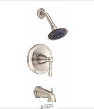Danze D510015BNT Eastham Single Handle Tub and Shower Trim Kit, 2.5 GPM,... - $132.99