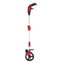 Milwaukee 19 in. L X 8 in. W 6 in. Measuring Wheel 10000 ft. Black/Red - $69.95