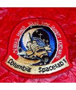 Vintage Columbia space lab 1 patch - €12,03 EUR