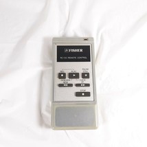 Fisher VCR Remote Model RC720 - $17.32