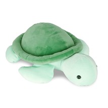 Tortoise Sea Turtle Stuffed Animal Plush Toy, Tortoise Turtle Cushion Pi... - $35.99