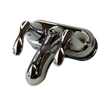 Moen 40225 Cornerstone Centerset 2-Handle Bathroom Faucet with Drain - C... - $47.90