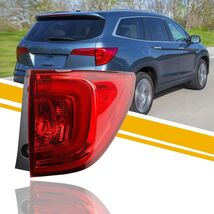 Dasbecan Tail Light Assembly LED Compatible With 2016-2018 Honda Pilot 2... - $179.43