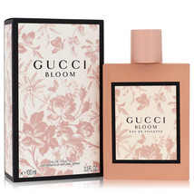 Gucci Bloom Perfume By Eau De Toilette Spray 3.3 oz - £99.63 GBP