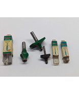 Grizzly Router Bits Lot - Woodworking Keyhole Panel Bit Misc - $29.65