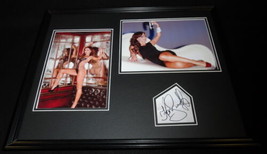 Karina Smirnoff Signed Framed 16x20 Photo Set Dancing With The Stars DWTS - £117.67 GBP