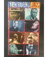 KEN BURNS JAZZ - THE STORY OF AMERICA&#39;S MUSIC - $34.39 CAD