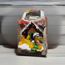Disney Pluto Christmas Dog House Nightlight with Extra Bulb - €6,78 EUR