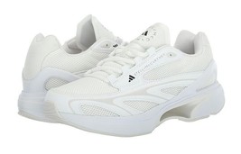New Stella McCartney Adidas Women&#39;s ASMC Sportswear 2000 Sneakers White ... - $148.49