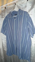 2XL VAN HEUSEN MENS DRESS SHIRT SALE Sears Short Sleeve Cotton Clothing ... - $13.95 CAD