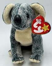 Ty Beanie Babies Eucalyptus The Koala  Bear 1999 - $4.99