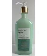 Bath &amp; Body Works Breathe Deep Eucalyptus &amp; Lavender Body Lotion 6.5 fl.... - $28.47 CAD