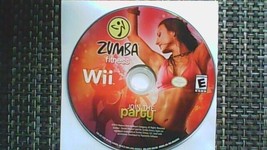 Zumba Fitness (Nintendo Wii, 2010) - $3.98