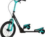 Razor Deltawing Scooter, Black/Mint Green, One Size. - $155.95