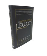 The Intentional Legacy By David McAlvany Find Ultimate Purpose and Value... - £5.02 GBP