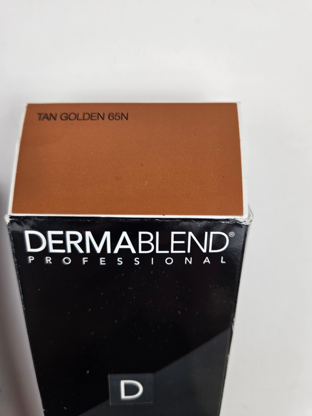 Dermablend Dermablend Leg and Body Makeup Foundation, Tan Golden 65N - $25.06