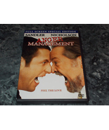 Anger Management (DVD, 2003, Full Frame Special Edition) - £1.43 GBP