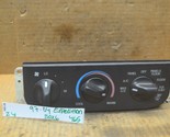 97-04 Ford Expedition Ac Heater Temp Climate PANSNPLGT Control 465-z4 bx6 - $24.99