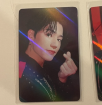 WOOYOUNG ATEEZ Official Photocard Album Movement POB With-Muu Kpop Authe... - £7.61 GBP