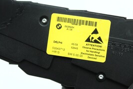 2004-2007 BMW E60 525i FRONT RIGHT PASSENGER SEAT ADJUSTMENT SWITCH H1521 image 13